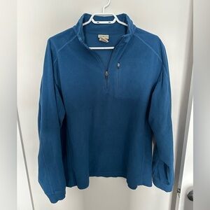 Fleece Quarter Zip